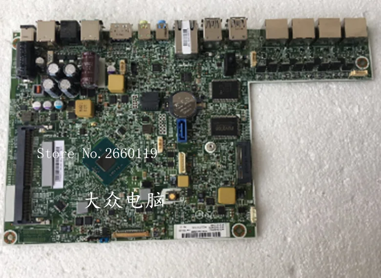 

Desktop mainboard for 750324-304 781709-302 motherboard Fully tested