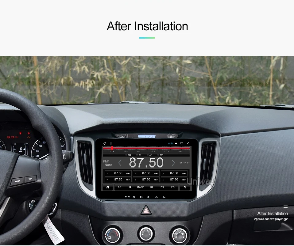 Best AIX251071 uniway 8 core android 8.1 car dvd for Hyundai creta ix25 2014 2015 2016 car radio player gps navigation 3 Best AIX251071 uniway 8 core android 8.1 car dvd for Hyundai creta ix25 2014 2015 2016 car radio player gps navigation 3