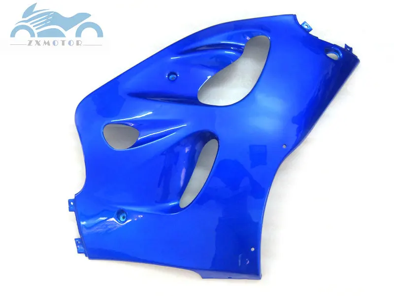 Высокое качество комплект обтекателей для SUZUKI gsxr 600 GSXR750 1996-2000 SRAD Обтекатели для кузова Комплект GSXR600 750 96-00 темно-синие