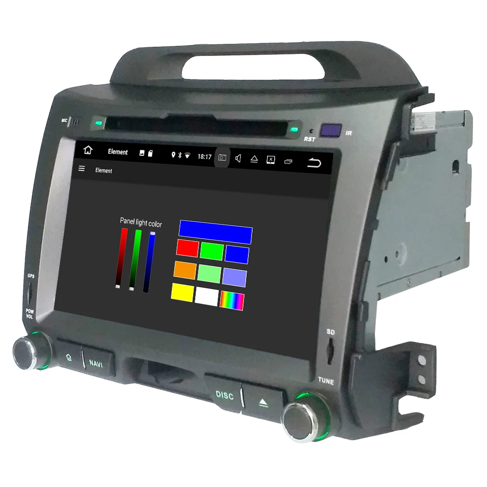 Flash Deal KLYDE 4G WIFI Octa Core PX5 Android 8.0 7.1 4GB RAM 32GB ROM Car DVD Multimedia Player Radio Stereo For Kia Sportage R 2010-2015 3 Flash Deal KLYDE 4G WIFI Octa Core PX5 Android 8.0 7.1 4GB RAM 32GB ROM Car DVD Multimedia Player Radio Stereo For Kia Sportage R 2010-2015 3