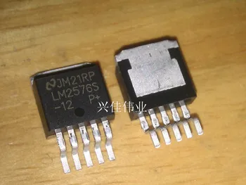

50PCS/LOT LM2576S-12 LM2576-12 TO-263-5 5-terminal regulator Buck Regulator 12V New spot Quality Assurance