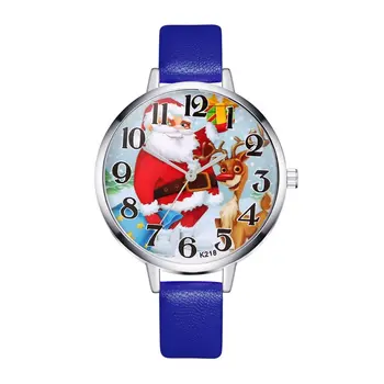 

Trendcy Fashion Luxury Quartz Watches Women Music Stainless Steel Dial Leather Band Wrist Watch Valentine Christmas Kids GIFTS