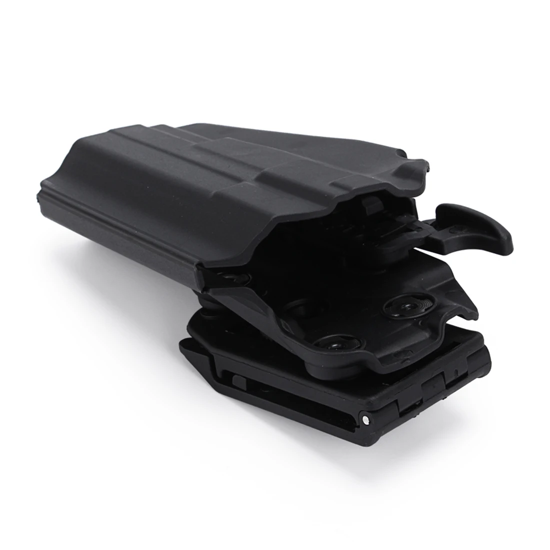 

Surwish Multi-function Tactics Holster for Glock 18C/for Glock 20/for H&K VP40 - Black L
