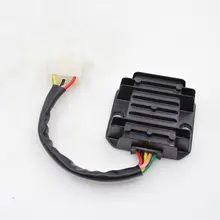 Motorcycle 5 Wire Voltage Regulator Rectifier For GY6 KYMCO