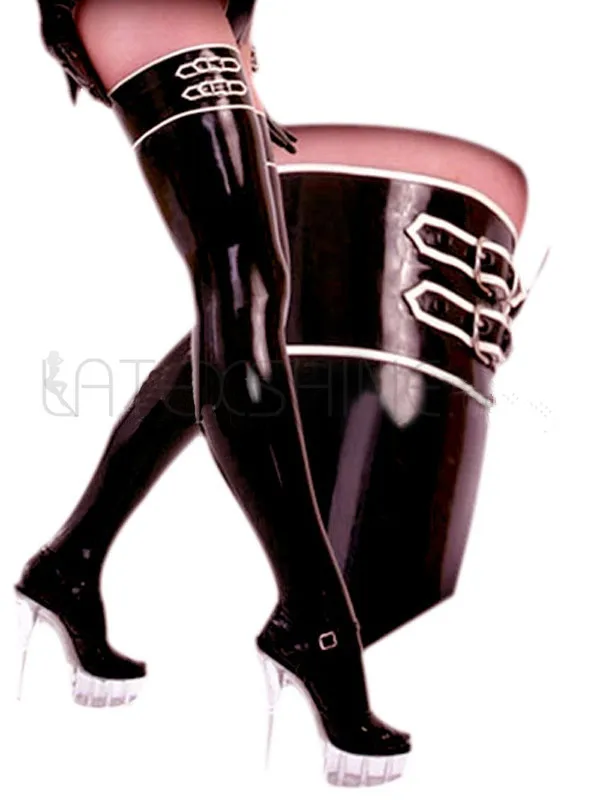 Black-Natural-Rubber-Stockings-with-Buckles