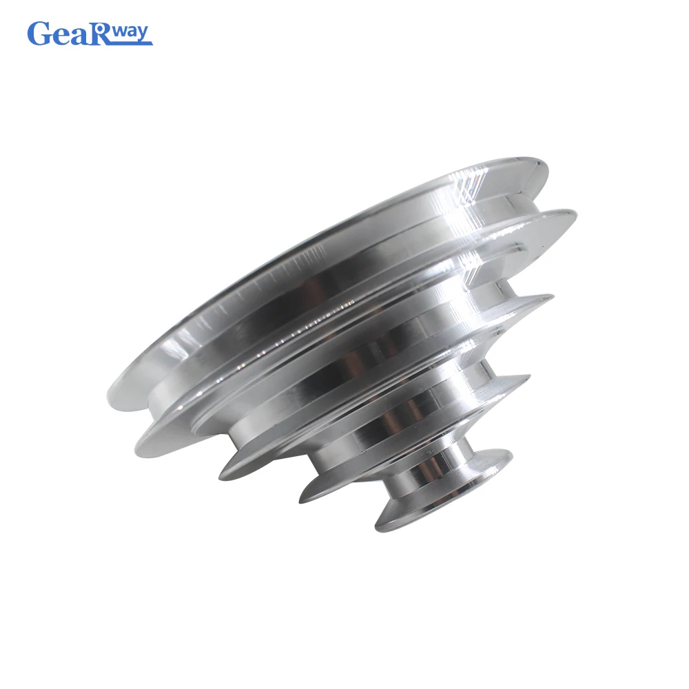 4 step v belt pulley honest service