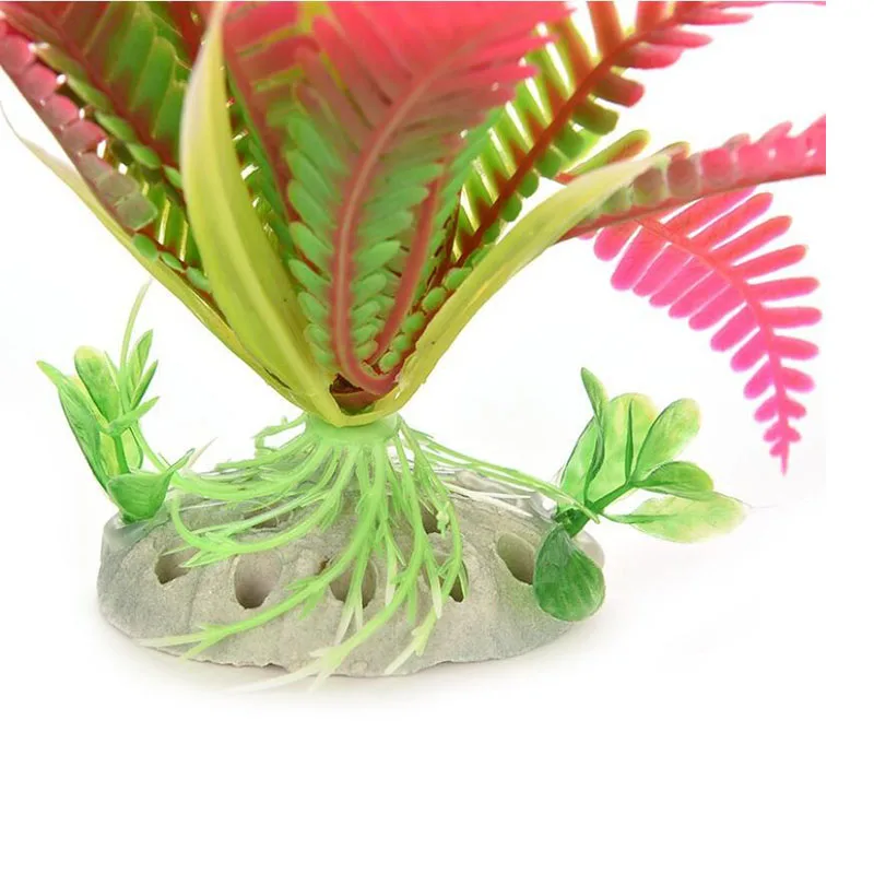 Fish Aquarium decorations Nontoxic Decorative Artificial Weeds water ornament plant aquarium plants grass accessories artificial plants fish tank ornaments fish tank decorations aquarium ornaments artificial aquarium plants