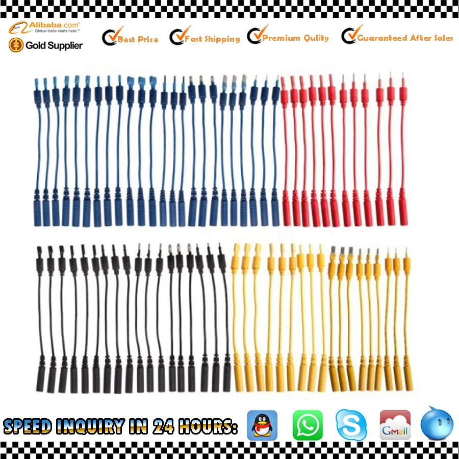 

Automotive Diagnostic/ MT-08 Multifunction Circuit Test Wiring Accessories Cables Kit for car & motor/ OEM / Wholesale / CE