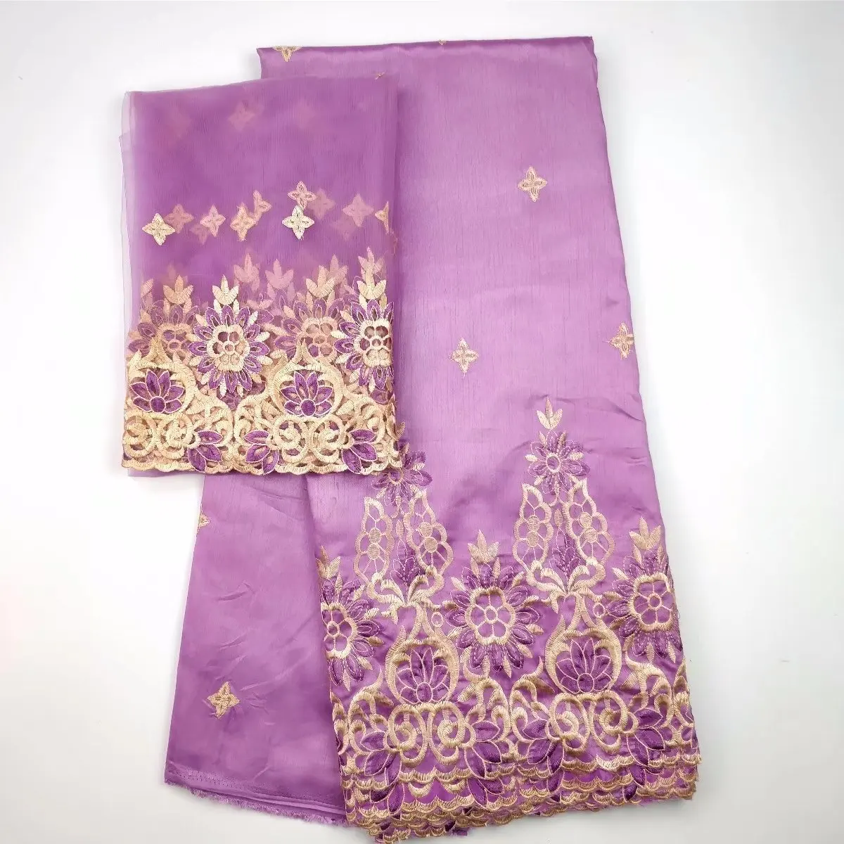 African Lace Fabrics High Quality Nigerian Lace Fabric With the