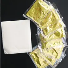 Горячая-120 шт Золотая Детокс пластырь для ног бамбуковая уксусная прокладка улучшает сон красота пластырь для похудания(60 шт патчи+ 60 шт клеи