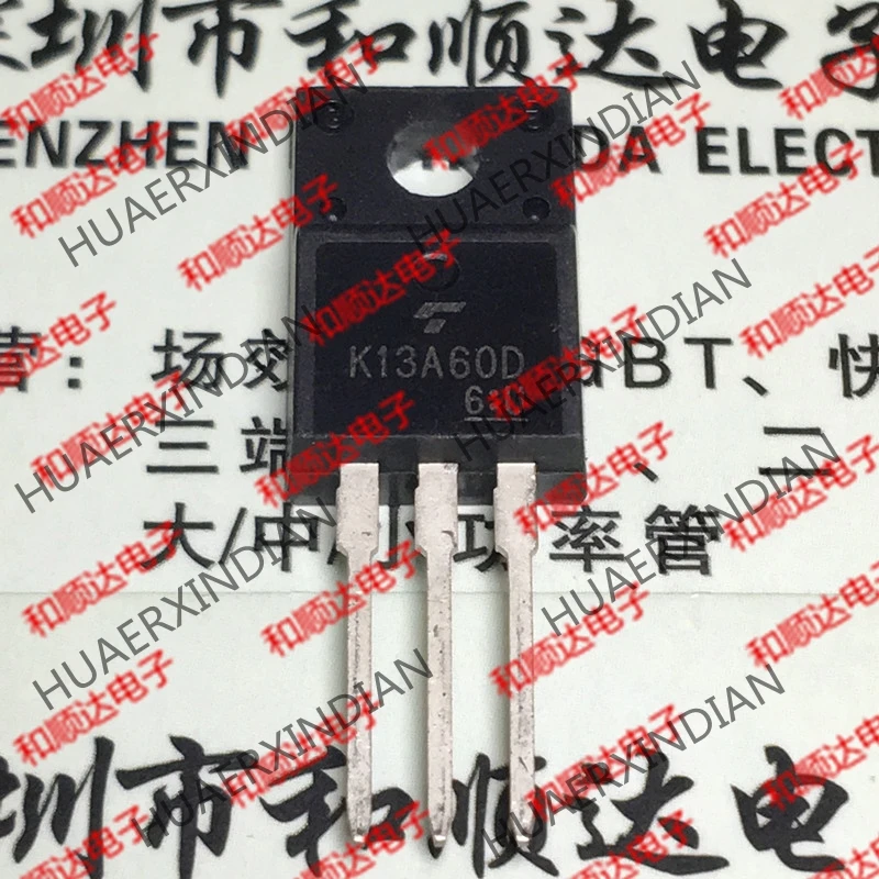 Новый оригинальный K13A60D TK13A60D TO-220F 600 V 13A | Обустройство дома