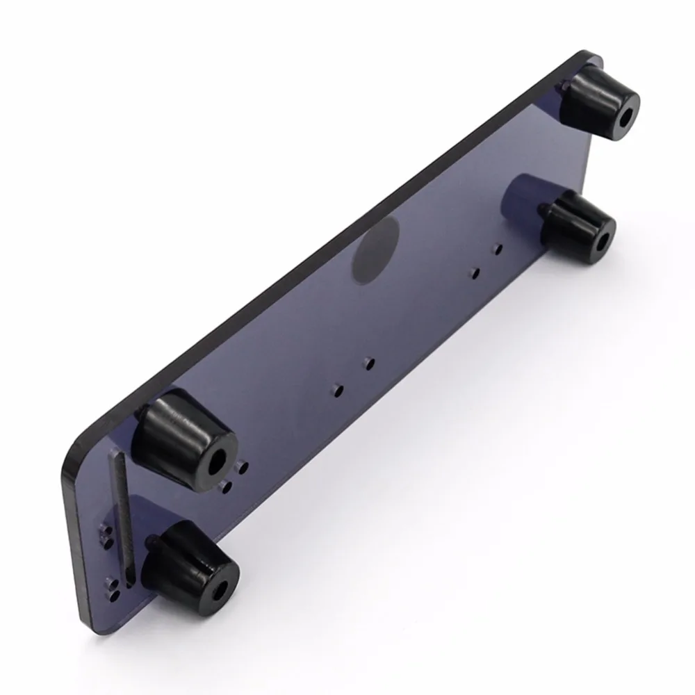 

PCI-E3.0 16X Riser Card Cooler Stand GPU Accessories Vertical Graphics Card Holder Bracket For Desktop Computer