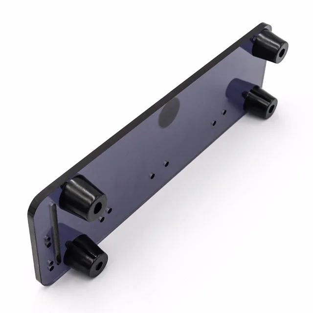 Best Value PCI-E3.0 16X Riser Card Cooler Stand GPU Accessories Vertical Graphics Card Holder Bracket For Desktop Computer 