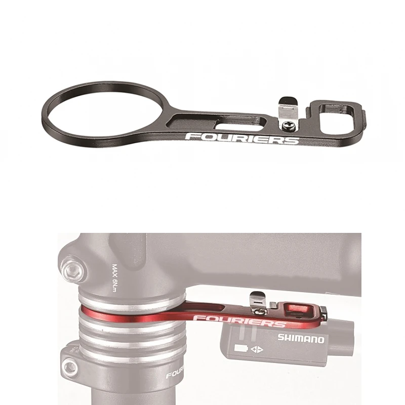 Fouriers Battery Adapter for Shimano Di2 Junction Box Fouriers Battery Adapter for Shimano Di2 Junction Box