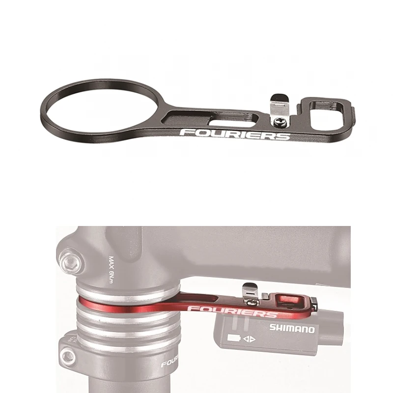 Монтажный держатель для аккумуляторной батареи fouкурьера DI2 Di2 EW90A EW90B