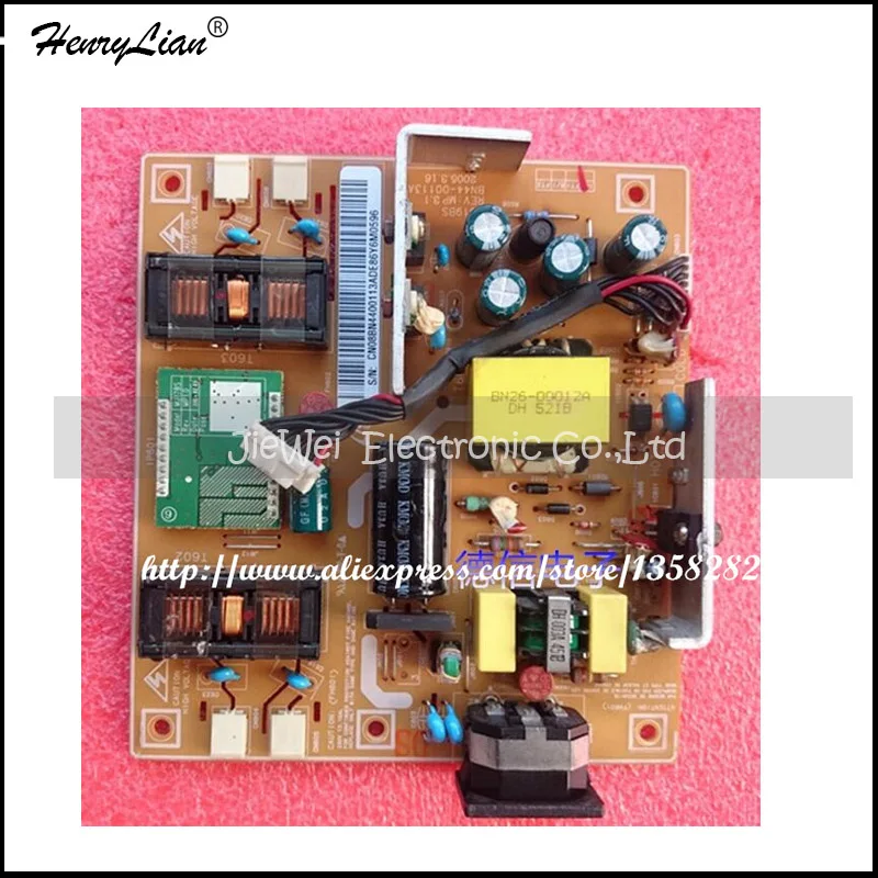 

HENRYLIAN free shipping 720N 710 711N 713N 913N power board BN44-00113A MJ17BS/19BS