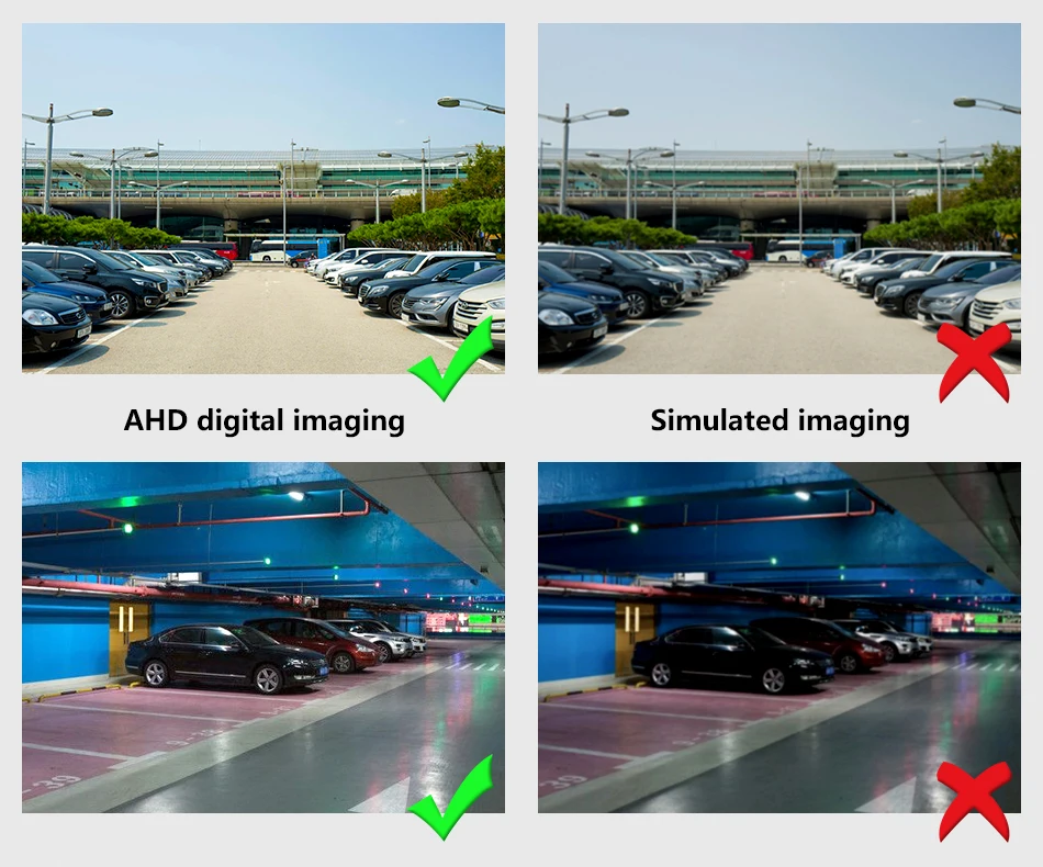 Jansite " AHD автомобильный монитор TFT ЖК-дисплей 2-х канальный DVR Запись солнцезащитный козырек зеркало заднего вида Камера парковки заднего вида Системы для резервного копирования Камера