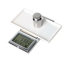 100 г* 0,01 г весы карманные точные цифровые весы лабораторные весы с сенсорным экраном мини Портативная Ювелирная электронная машина