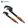 Llave de tubo rápida Universal FUJIWARA juego de llave de tubo de ajuste automático con cuerpo de hierro fundido (2 unidades) 14-30mm 30mm 60 ► Foto 1/6