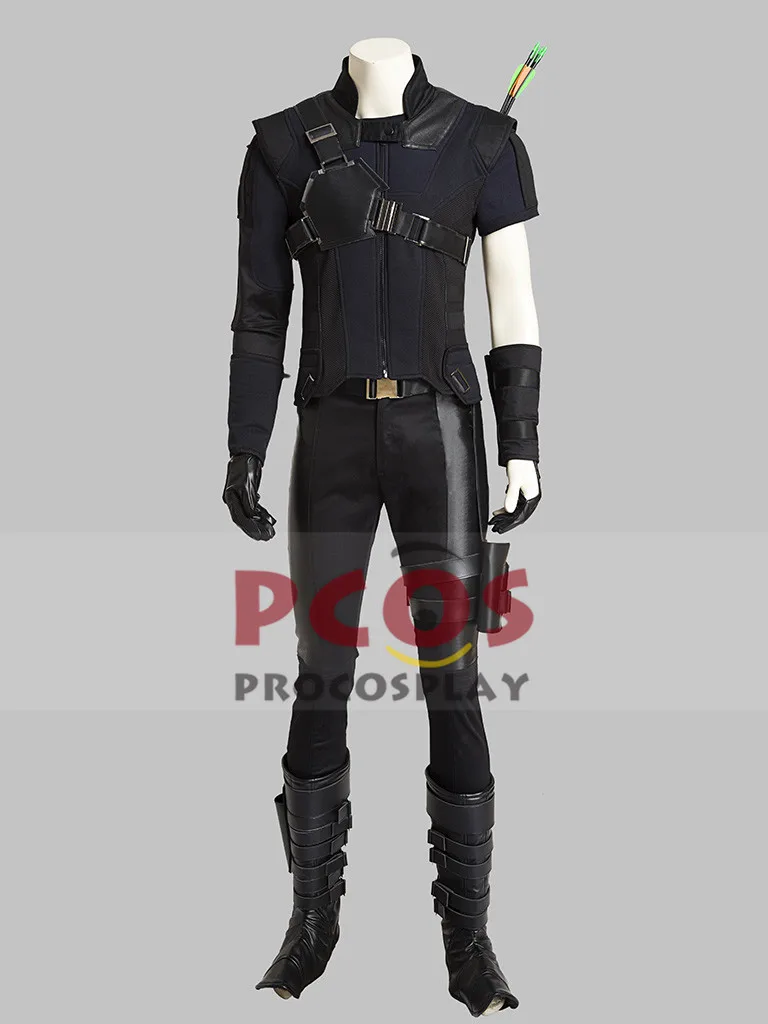 

Captain America: Civil War Hawkeye Clinton Barton Cosplay Costume mp003321