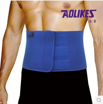 

Brand Protection Waist Support For Belts Belt Lumbar Brace Breathable Back Therapy Absorb Sweat Fitness Sport Protective Gear