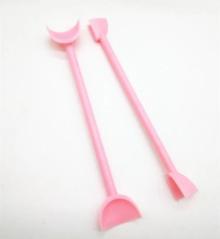 11PcsSet Fondant Cake Carving Tools Eye Mold Tool Sugarcraft Plastic Fondant Cutter Cake Decor Mould Wrinkle Printing Mould5