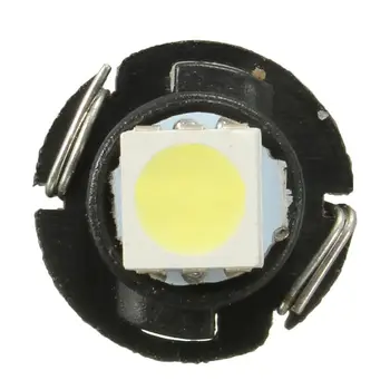 

10x T5 Wedge 5050 SMD LED Bulbs Dash Dashboard Gauge Cluster Instrument Light