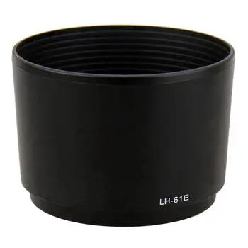 

ABGN Hot-Lens hood for Olympus M.ZUIKO ED 75-300mm f/4.8-6.7 LH-61E Black