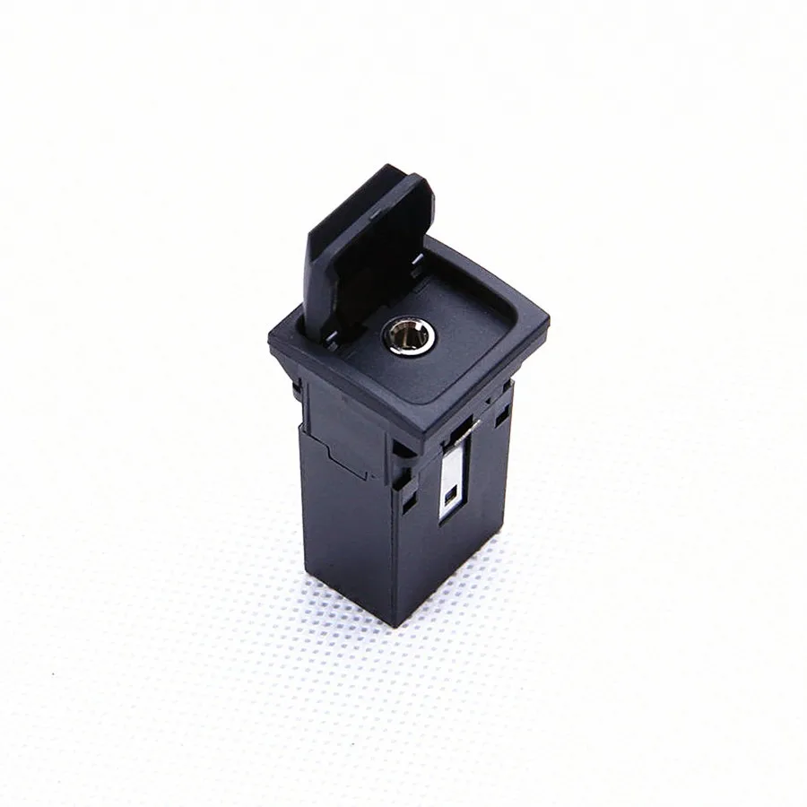 TUKE OEM VW RCD510 RCD310 RCD300 RNS315 AUX переключатель Commutateur Pour Jetta MK5 MK6 Golf Scirocco 5KD035724A|aux switch|vw