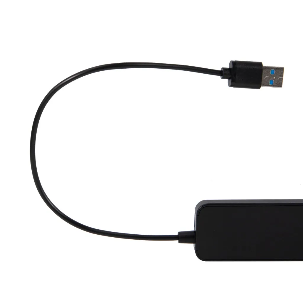 Forwearable устройств размером 4 Порты и разъёмы USB USB2.0 Зарядное устройство качественный переходник для смарт-телефон компьютер сплиттер покупки