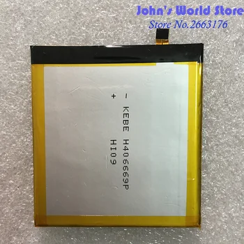 

100% Original For Bluboo S1 3500mAh Li-ion Battery Inbuilt Replacement Battery For Bluboo S1 Smart Mobile Phone