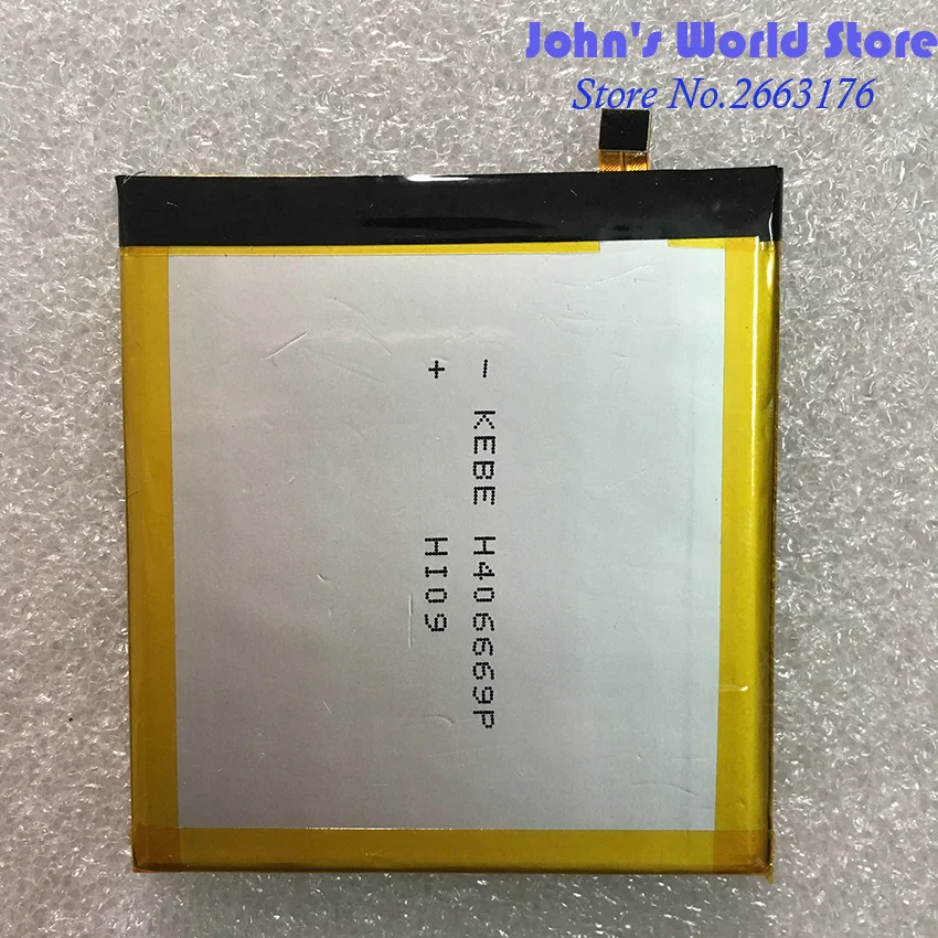 100% original para bateria de li ion bluboo s1 3500mah bateria de substituição embutida para bluboo s1 telefone móvel inteligente|battery for|battery for mobilebattery for phone - AliExpress
