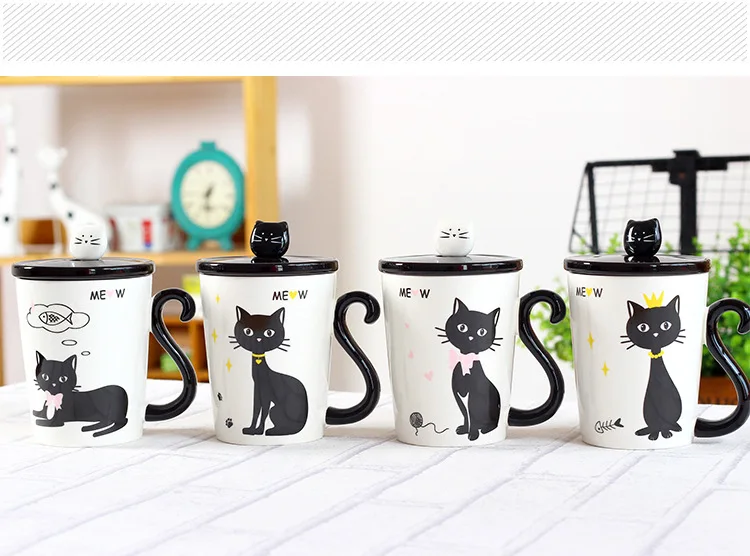 - Cat Paw Cup