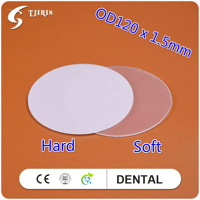 1.5mm Round Dental Forming Sheet
