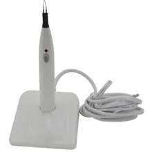 Лучший 4 советы полости рта стоматологический гуттаперчевый резак резиновый масажер для десен растворяется выключатель зуб резец инструмента для отбеливания QQ99