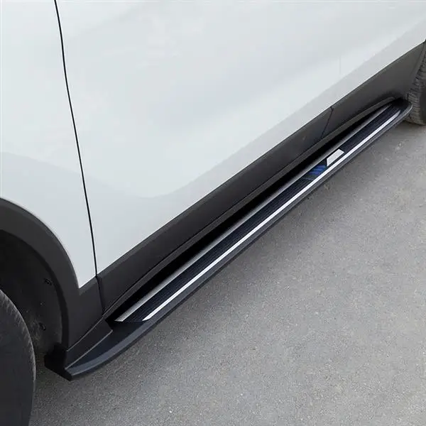 Алюминиевая боковая ступенчатая Беговая доска nerf bar подходит для Subaru Outback 2015 2020