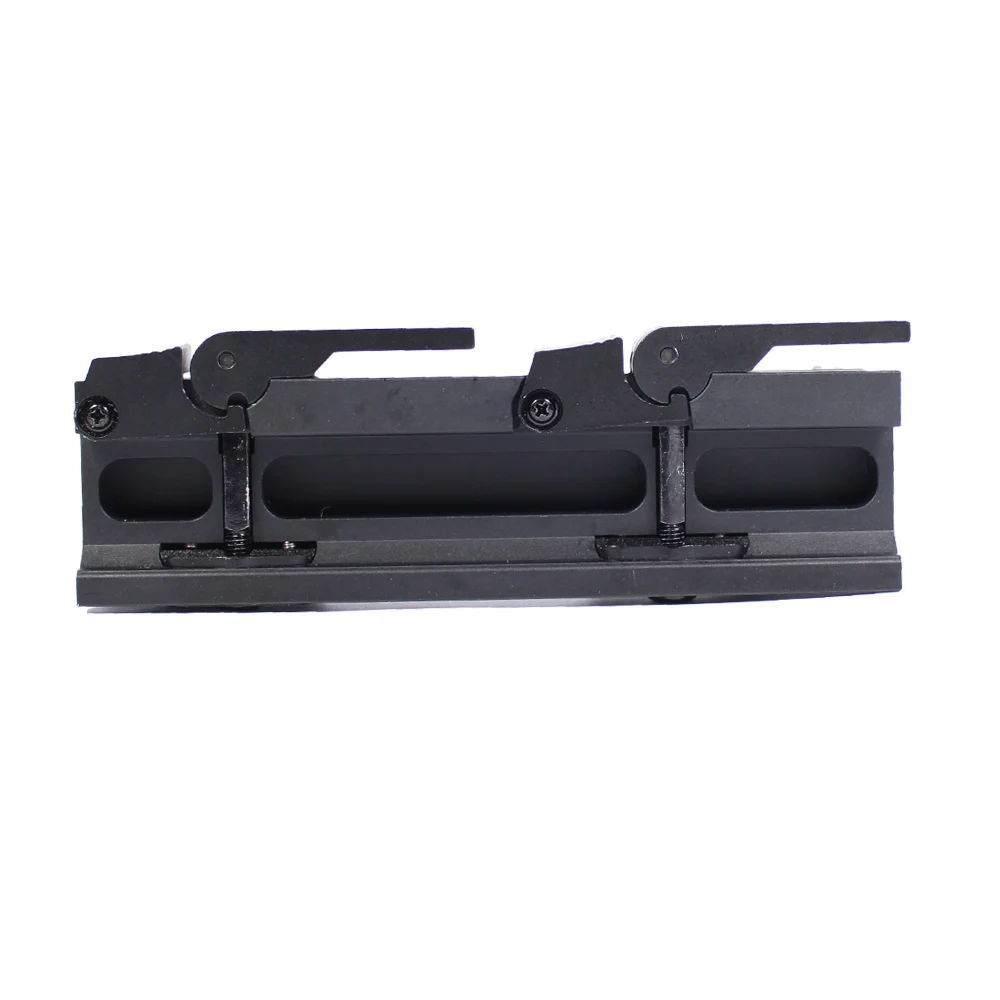 Montagem de Liberação Hunting Rifle Scope Mount - 30mm 20mm Ferroviário Picatinny Cantilever Weaver Riflescope Rápida 25.4mm 8 Hunting Rifle Scope Mount 25.4mm 30mm 20mm