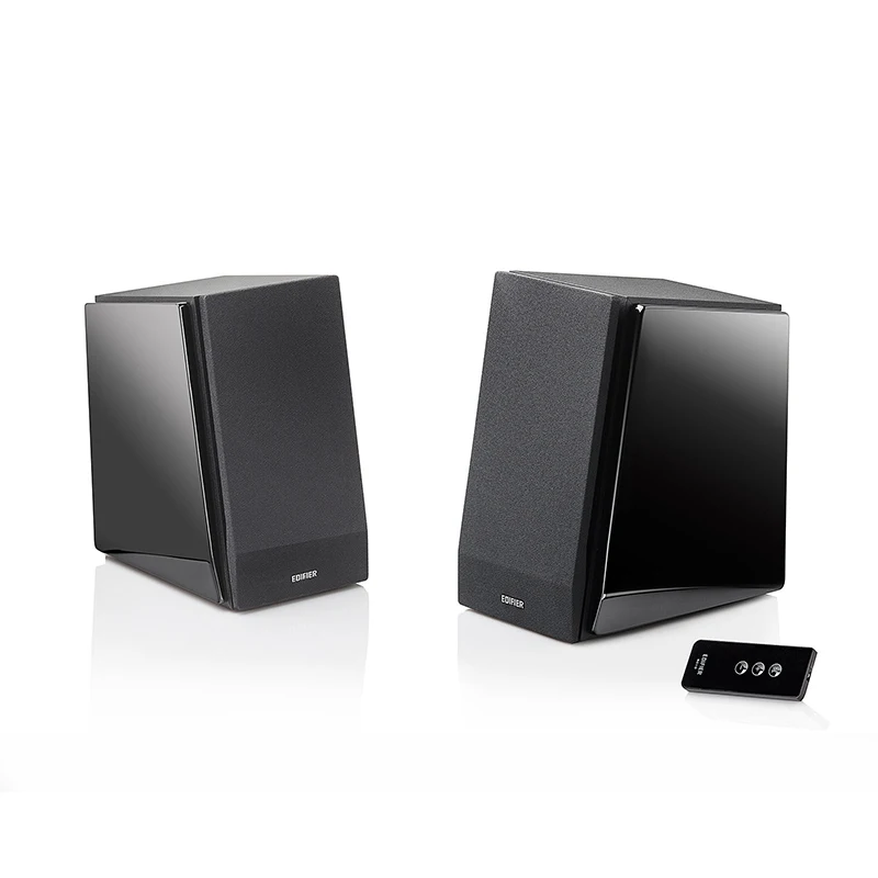 EDIFIER R1800TIII HIFI книжная полка динамик мощный бас включает DSP DRC поддерживает ПК RCA