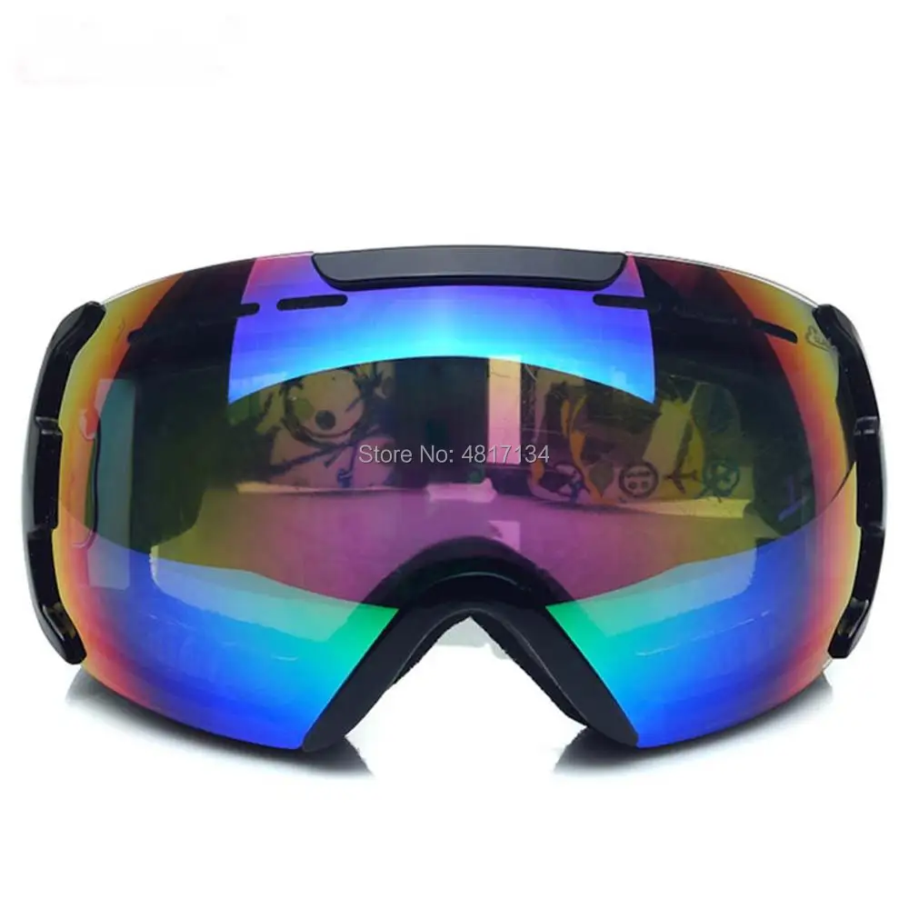 EF1039 OTG Snowboard Goggles Black
