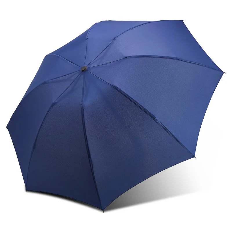 Креативный автоматический перевернутый Зонт от дождя для женщин и мужчин складной зонт от солнца Детский ветрозащитный автомобильный зонт для мужчин Paraguas Mujer - Цвет: Blue