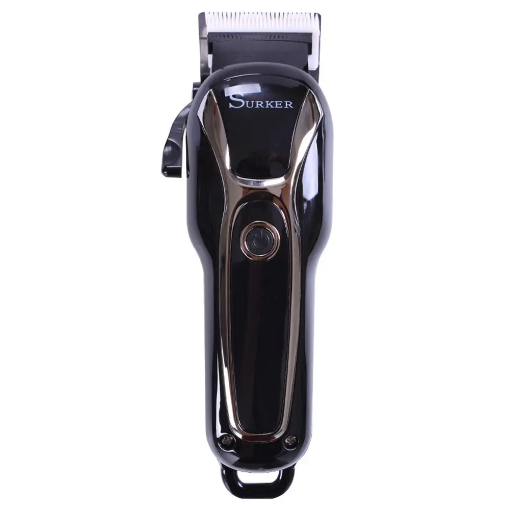 

SURKER Cordless Hair Clippers Professional Man's Grooming Kit Haircut Kit For Men Beard Trimmer Shaver Rechargeable