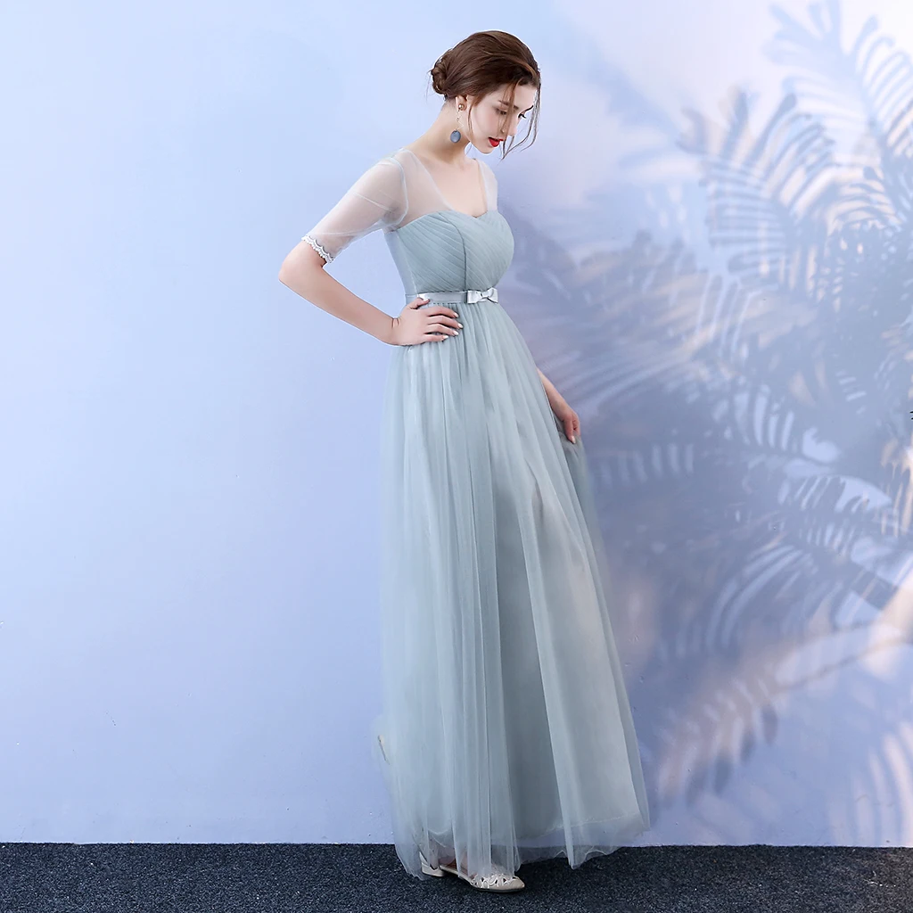 Women Bridesmaid Wedding discount Last Long Colour for Party Pink Fashion Bean Dress New Red Dresses 14 Women Bridesmaid Wedding discount 14