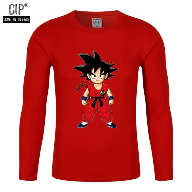 Dragon Ball Z 100% Cotton T-shirt For Kids