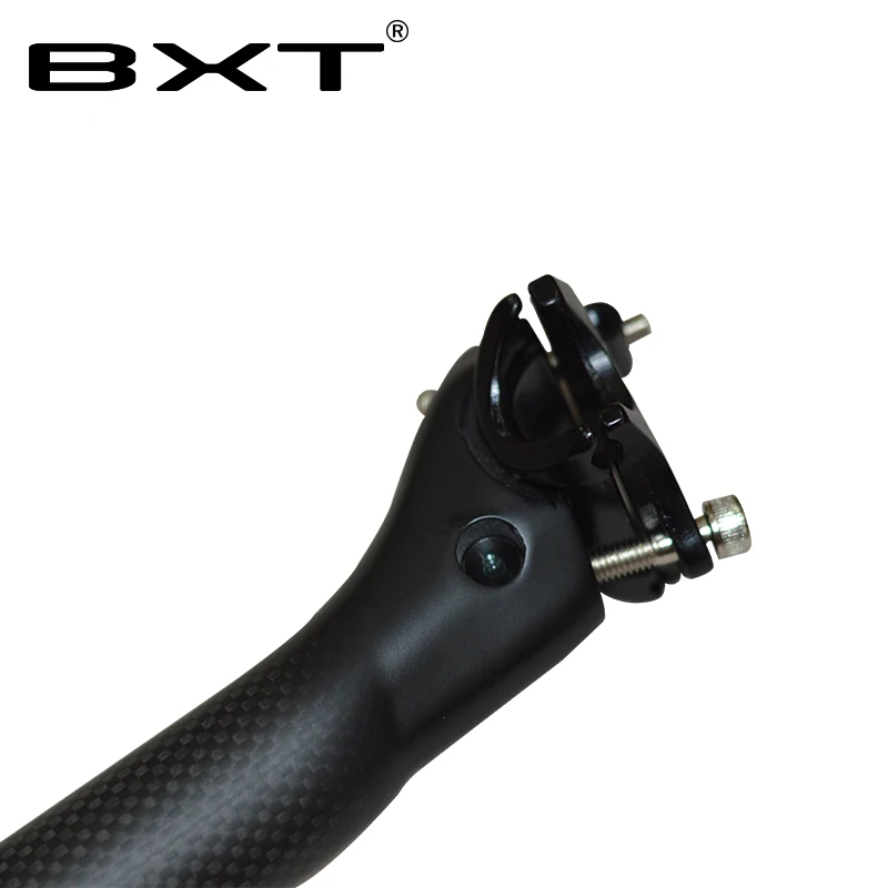 Велосипедное Сиденье BXT 27 2/31 6*350/400 мм карбоновое сиденье для горного велосипеда MTB
