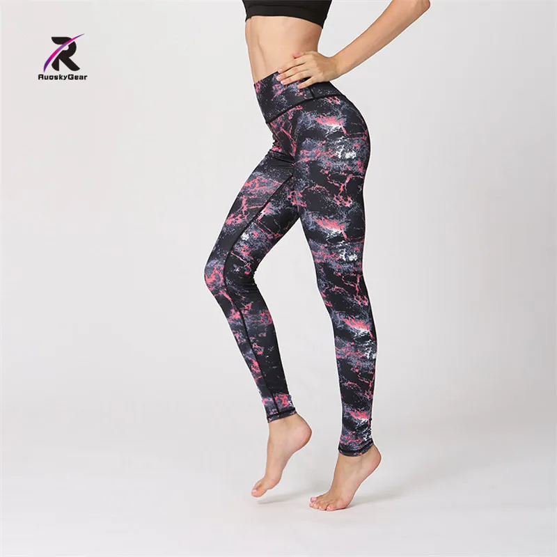 plus size capri yoga pants