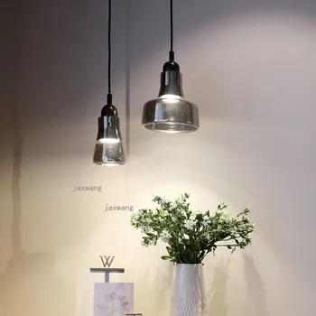 

JW Modern LED Glass Pendant Lights Nordic Home Decoration Hanging Lamps Kitchen Accessories Pendant Ceiling Lamps Home Lighting
