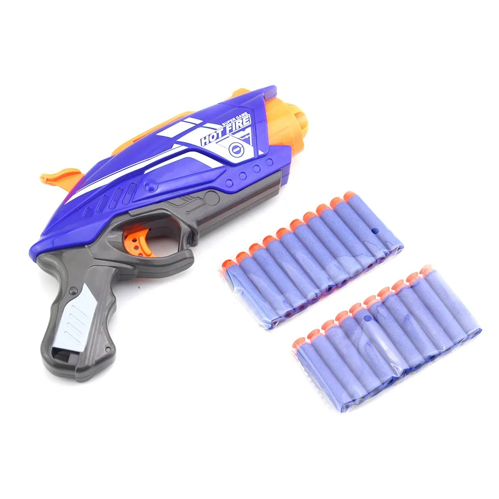 Blaze Storm ® Arma de brinquedo Nerf