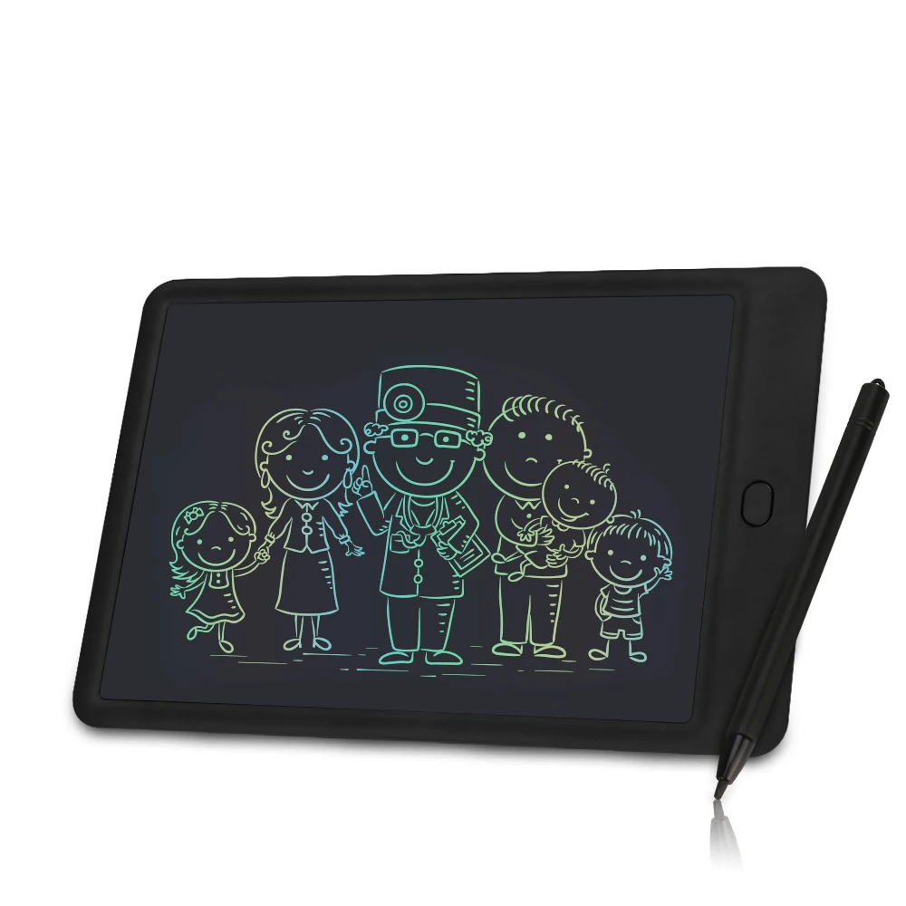 

Color LCD Writing Tablet 10 inch Digital Drawing Grafic Handwriting Pad Howshow Portable Electronic Graphic Board Gift for Kids