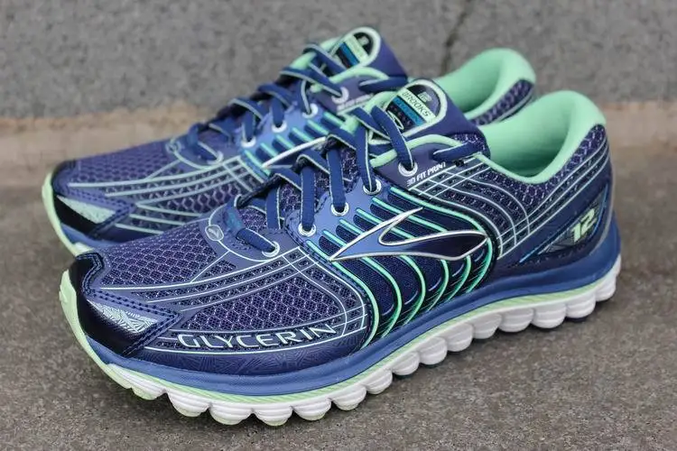 brooks glycerin 12 ladies