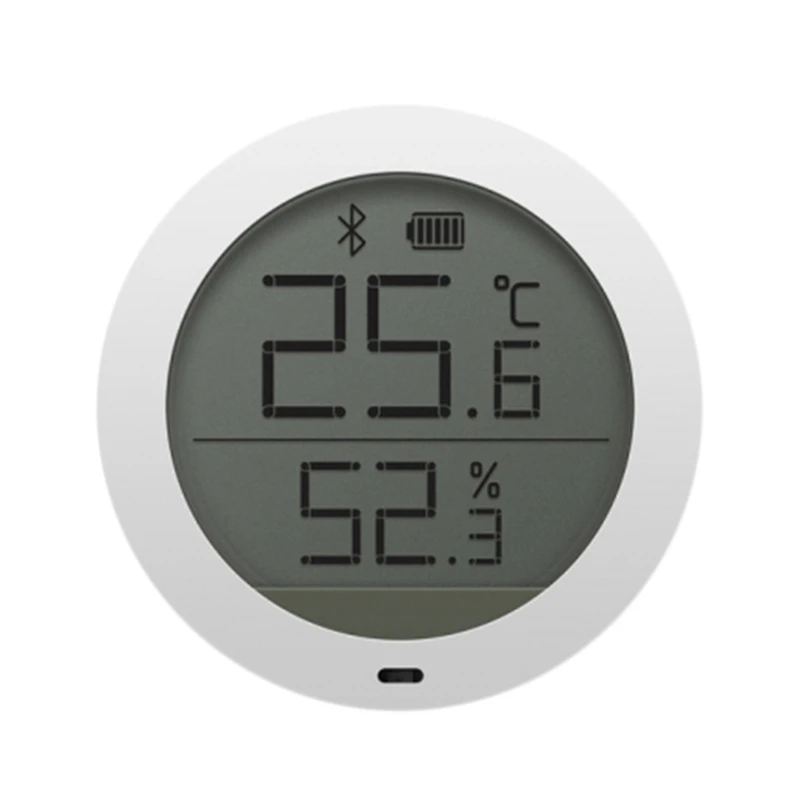 

Xiaomi Mijia Bluetooth Hygrothermograph High Sensitive Hygrometer Thermometer Lcd Screen Smart Home Temperature Humidity Senso